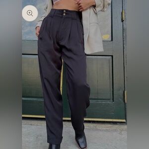 Na Nin Townes Trousers in Vintage Modal Midnight wash